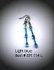 Light Blue  Item # ER 114 L